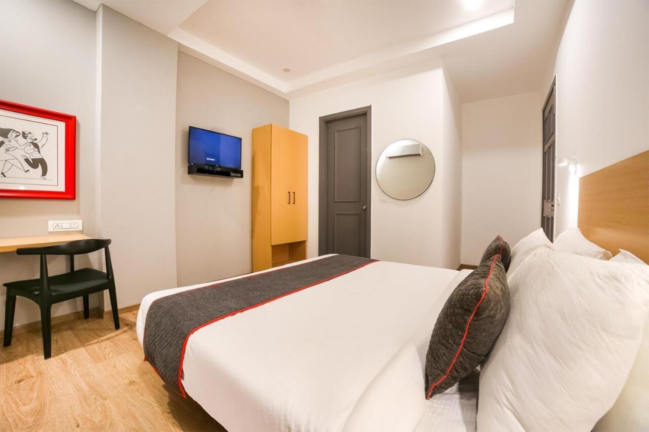 Hotel Admire Inn "Atta Market, Noida Sector 18" Exteriér fotografie