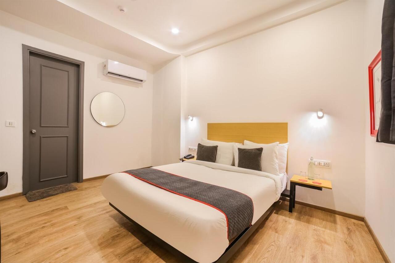 Hotel Admire Inn "Atta Market, Noida Sector 18" Exteriér fotografie