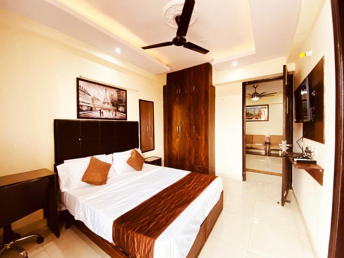 Hotel Admire Inn "Atta Market, Noida Sector 18" Exteriér fotografie