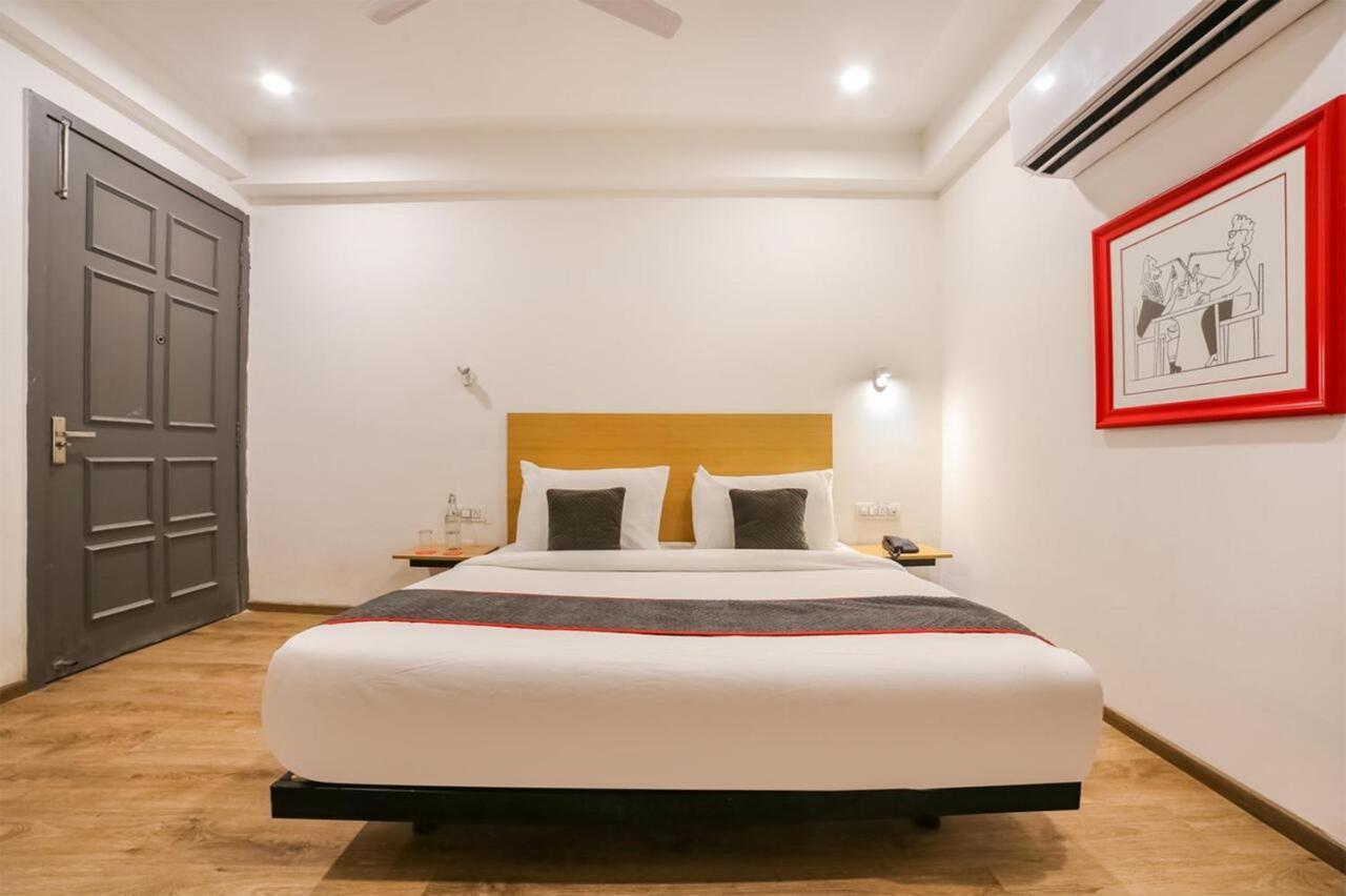 Hotel Admire Inn "Atta Market, Noida Sector 18" Exteriér fotografie