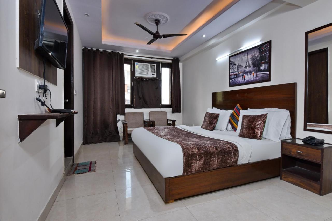 Hotel Admire Inn "Atta Market, Noida Sector 18" Exteriér fotografie