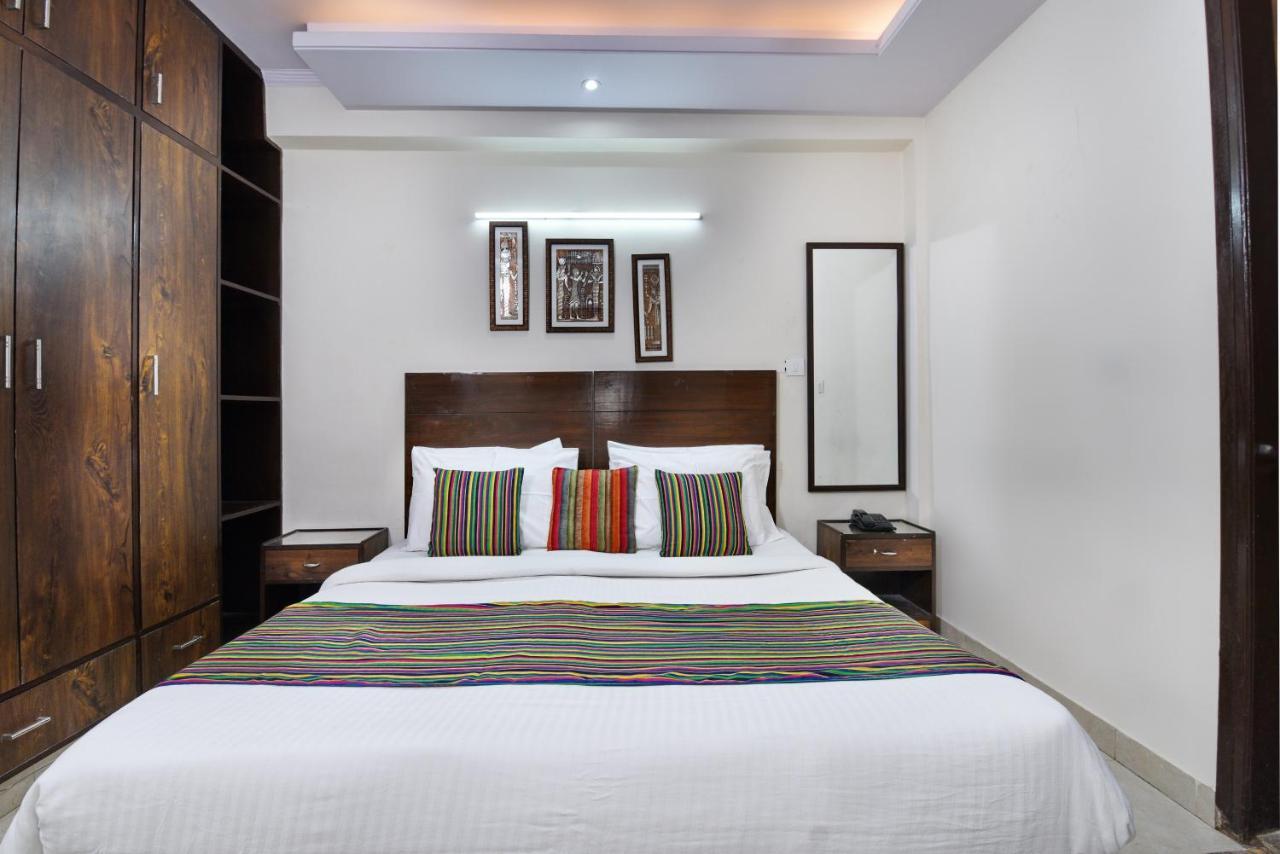 Hotel Admire Inn "Atta Market, Noida Sector 18" Exteriér fotografie