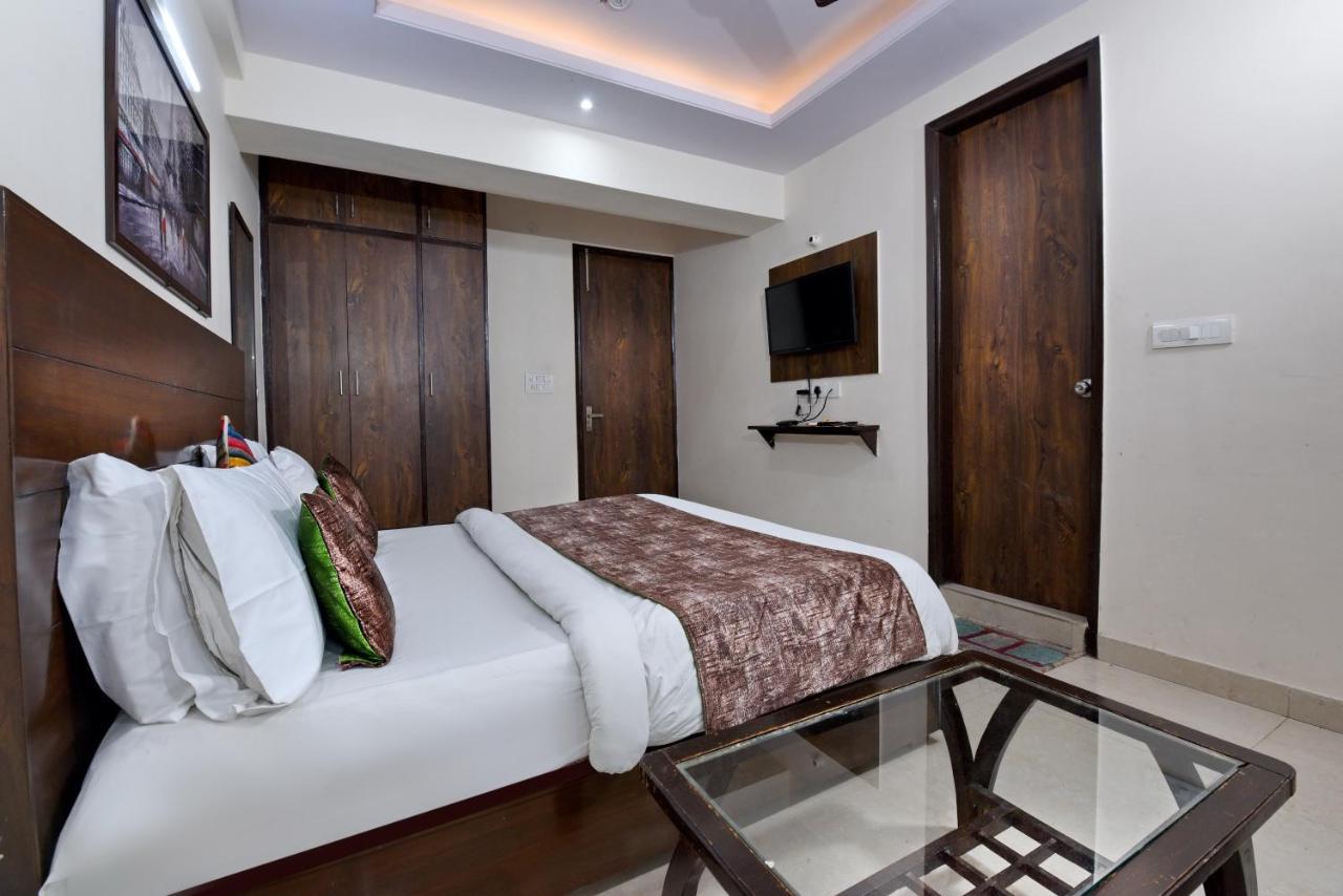 Hotel Admire Inn "Atta Market, Noida Sector 18" Exteriér fotografie