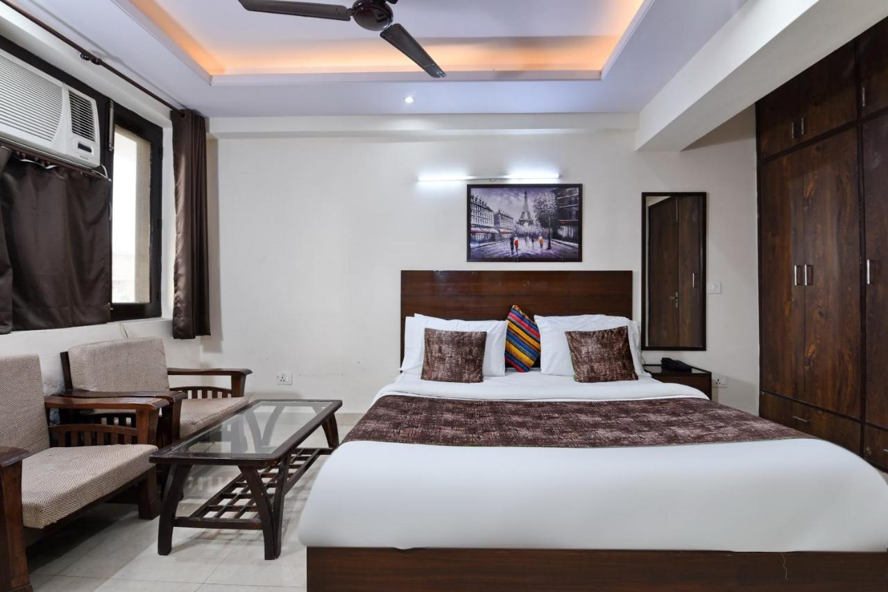 Hotel Admire Inn "Atta Market, Noida Sector 18" Exteriér fotografie