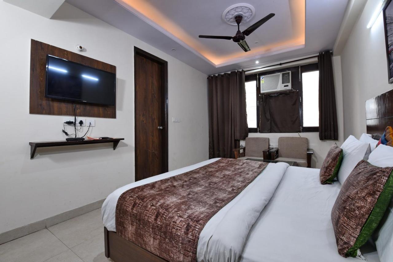 Hotel Admire Inn "Atta Market, Noida Sector 18" Exteriér fotografie