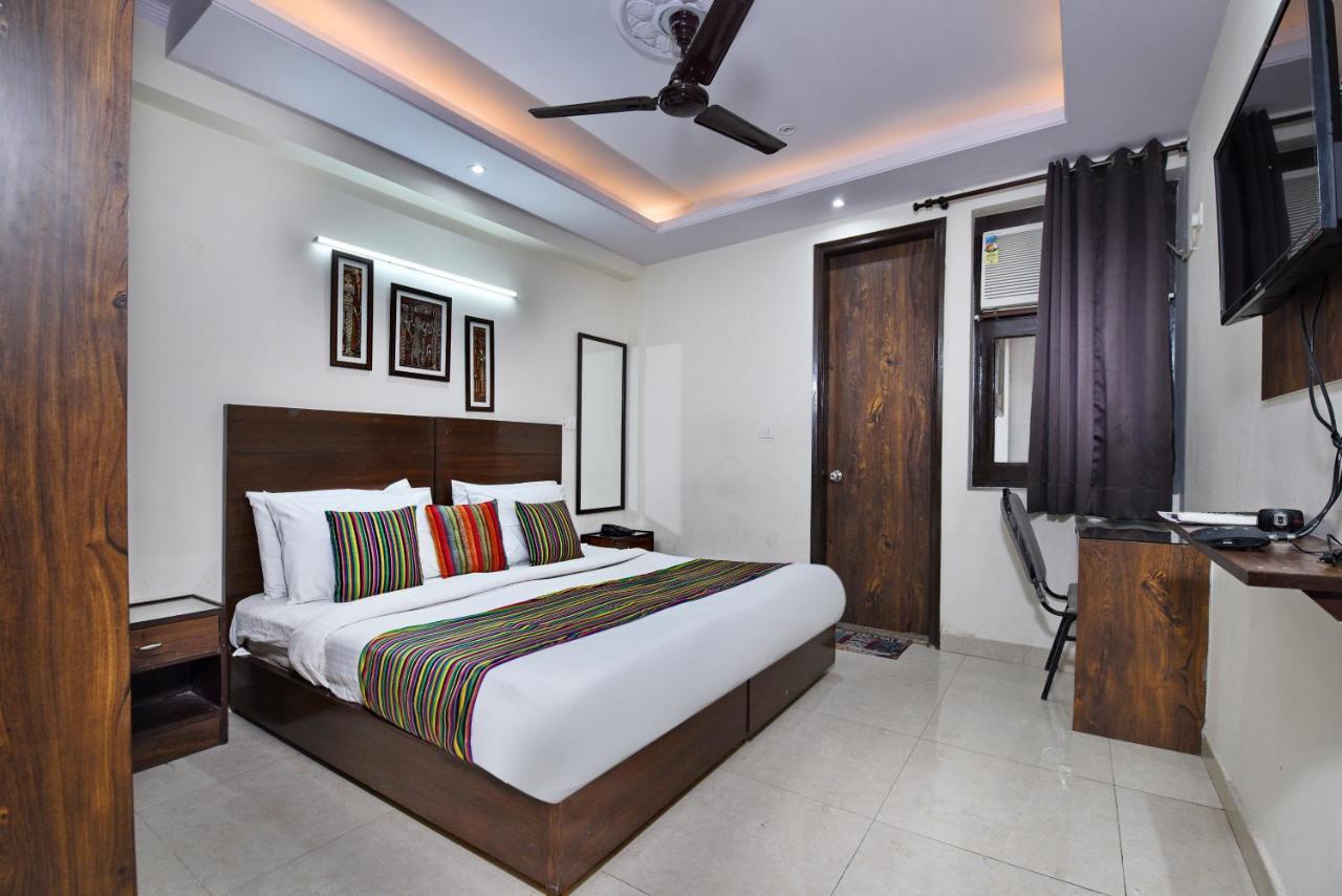 Hotel Admire Inn "Atta Market, Noida Sector 18" Exteriér fotografie