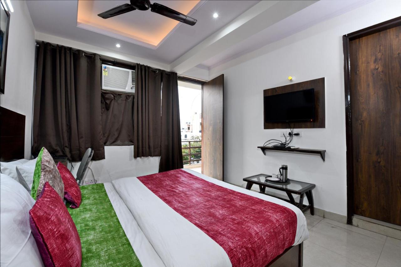 Hotel Admire Inn "Atta Market, Noida Sector 18" Exteriér fotografie